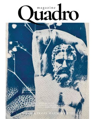 QUADRO MAGAZINE - NATURE & TRAVEL AUGUST (Vol 603)