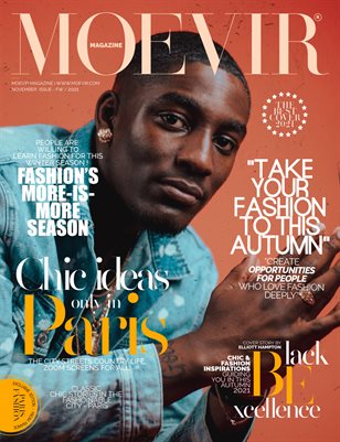II Moevir Magazine November Issue 2021
