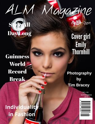 ALM Child-Teen Magazine, Issue 88, September 2018