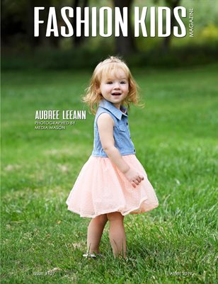 Fashion Kids Magazine | Issue #127