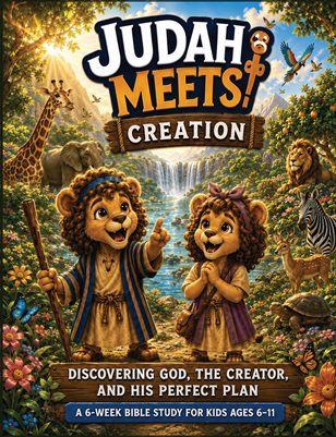 JudahMeets Creation