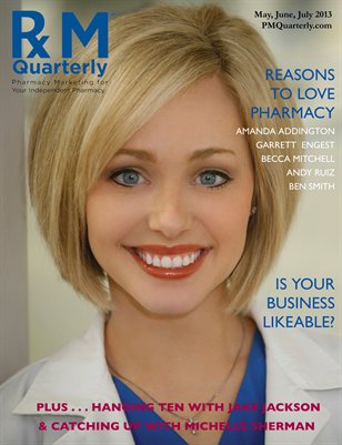  Pharmacy Marketing Quarterly - May 2013 - Special Edition 2