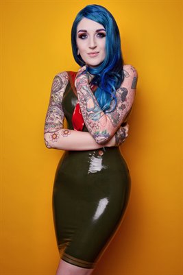 TPG Magazine - Melissa Hayward