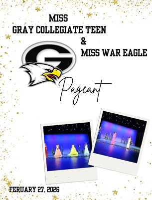 2025-26 Gray Pageant