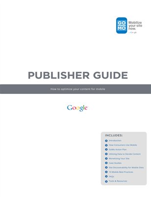Go Mobile With Google