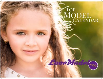 Top Model Calendar I