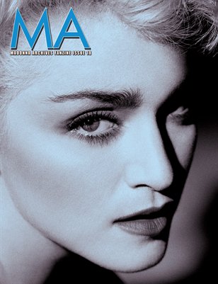 Madonna Archives Fanzine Issue 18