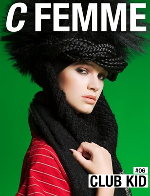 C FEMME #06 (COVER 3)