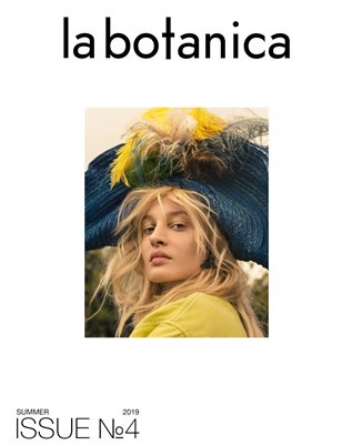 La Botanica Magazine Summer N4-4
