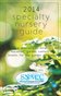 2014 Specialty Nursery Guide