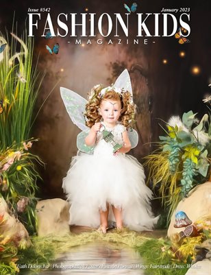 Fashion Kids Magazine | Issue #542