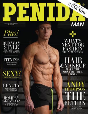 #11 PENIDA Magazine August 2025 Issue #11