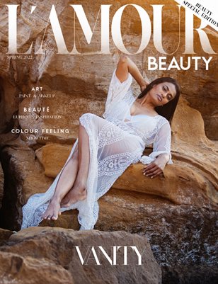 L´AMOUR MAGAZINE_Vanity.