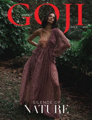 GOJI MAGAZINE ISSUE 102 VOL.3 2024