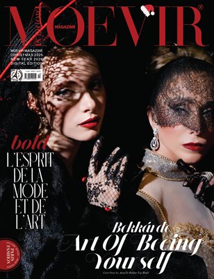 23 Moevir Magazine Christmas 2025 & New Year Issue 2026