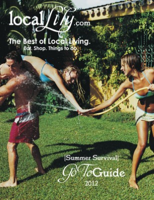 {Summer Survival} Go To Guide - 2012 
