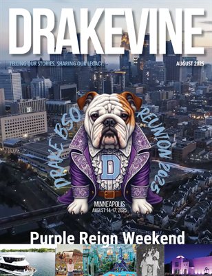 DRAKEVINE | August 2025