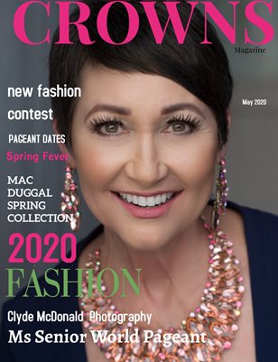 Crowns Magazine May 