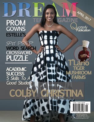 DREAM TEEN Magazine Spring 2017