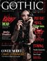 Gothic Culture Magazine No45 June 2024 OMFG.ITS.BARBIE on the Cover