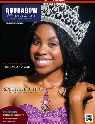 NOV/DEC 2012 Issue