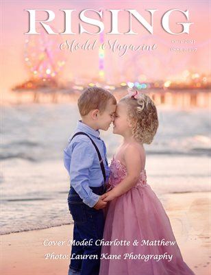Rising Model Magazine Issue #217
