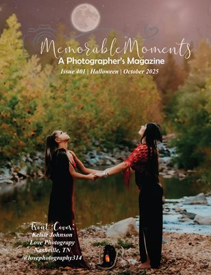 Issue 401 Halloween 2025