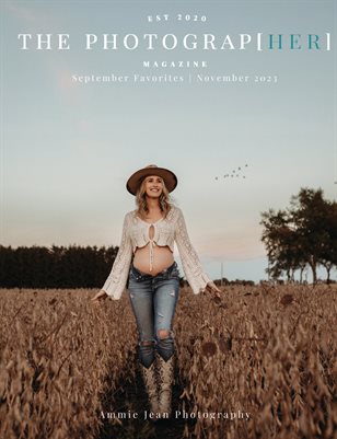 September Favorites | November 2023