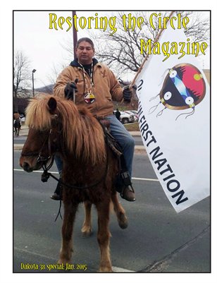Restoring the Circle Dakota 38 Special Section