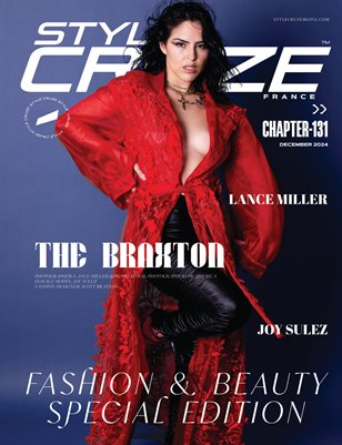 StyleCruze France chapter 131