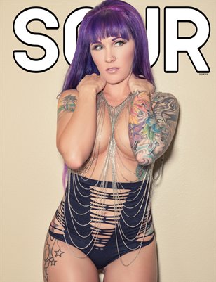 SOUR ISSUE #10