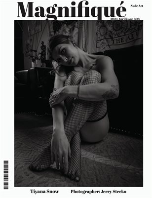 Magnifiqué Issue 308 Jerry Stecko