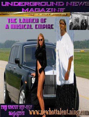 THE LAUNCH OF A MUSICAL EMPIRE