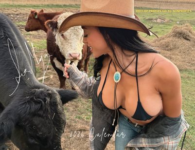 Stormi Maya 2026 Calendar