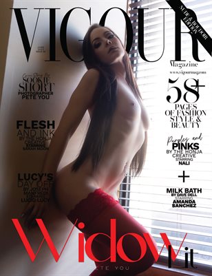 Nude & Boudoir | June Issue 05