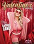 Atomic Beauties Magazine - Valentines Special Edition 2026 Vol 2 Miss Cadillac Candi Cover