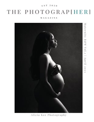 Maternity B&W Vol.1 | April 2023