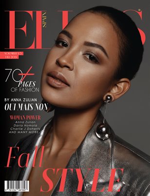 ELLAS Magazine | The November Fashion & Beauty Edition | Vol.3 | 2024