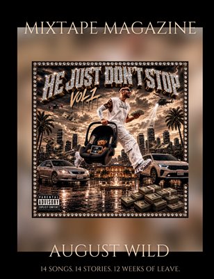He Just Don't Stop Vol. 1