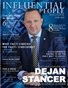 Influential People Magazine April 2022 Dejan Stancer