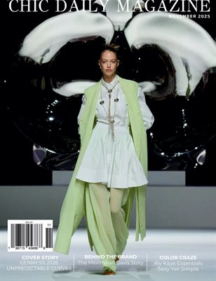 Milan Fashion Week 2025