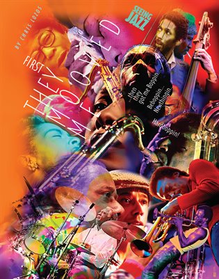 They Mooved Me, 32 Jazz Greats 