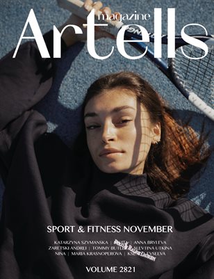 ARTELLS MAGAZINE - SPORT & FITNES NOVEMBER (Vol 2821)