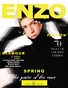 ENZO Magazine | The March Men Edition | Vol.1 | 2025