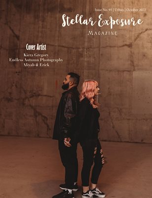 Stellar Exposure No. 95 Urban