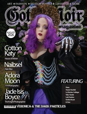 Cotton Katy by House of Winter August 2026