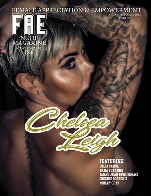 F.A.E Magaxine Issue 15 (9 Of 10) - NUDE