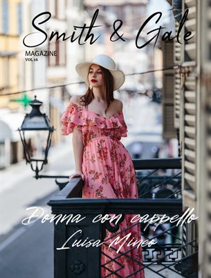 Smith & Gale Volume 16 Ft. Luisa Mineo