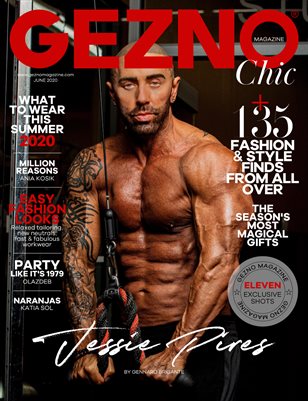 GEZNO Magazine June 2020 Issue #06
