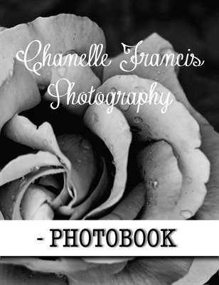 Chanelle Francis's Photobook